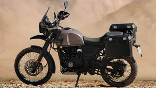 Royal Enfield Himalayan 440: Top 5 Highlights