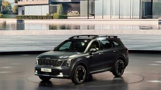 2026 Kia Sorento Launched At Rs 27.99 Onwards! Gets Hybrid, AWD And Diesel With 7-Seats