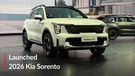 2026 Kia Sorento Launched At Rs 27.99 Onwards! Gets Hybrid, AWD And Diesel With 7-Seats