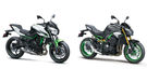 Kawasaki Z Range Gets New Shades For 2027
