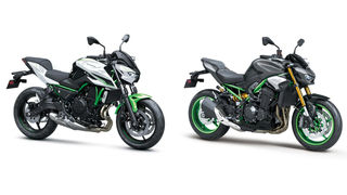 Kawasaki Z Range Gets New Shades For 2027