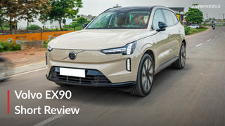Volvo EX90 Review: A Mix Of Swedish Quirk And Elegance
