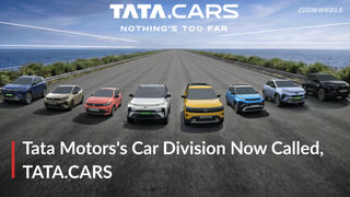 Tata Motors Passenger Vehicles Rebrands as TATA.CARS: Carries 'Nothing's Too Far' As Brand Promise