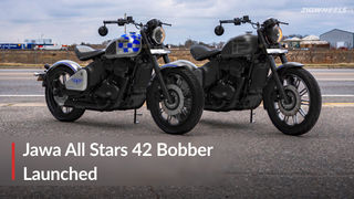 BREAKING: Jawa All Stars 42 Bobber Launched: Check Out The New Colours