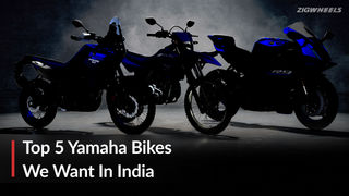 5 Yamaha Bikes We Wished Yamaha Launched In India