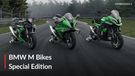 BMW M Bikes Get Special Nürburgring Edition