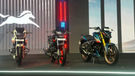 BREAKING: TVS Apache, Ronin Get A Bunch Of New Variants And Features