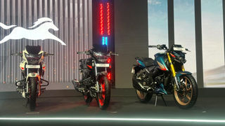 BREAKING: TVS Apache, Ronin Get A Bunch Of New Variants And Features