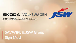 Skoda Auto Volkswagen India Private Limited Signs MoU With JSW: Partnership To Strengthen Their Automotive Foothold?