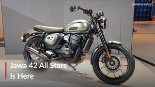 BREAKING:  Jawa 42 All Stars Launched: Gets Some Significant Updates