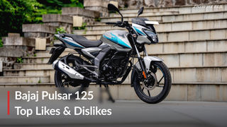 All-New Bajaj Pulsar 125: Top Likes & Dislikes