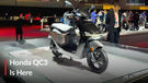 BREAKING: Honda QC3 Launched: Can This Electric Scooter Change Honda&rsquo;s EV Game?