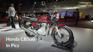 Honda CB500: Top 10 Highlights
