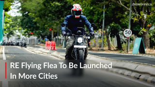 Royal Enfield Flying Flea C6 Could Soon Be Launched In Paris