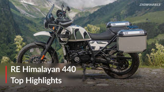 Royal Enfield Himalayan 440: Top 5 Highlights