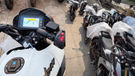 Upcoming Bajaj Pulsar NS400Z & NS200 To Get Smarter: Spotted At A Dealership