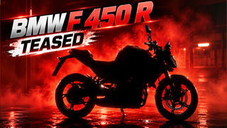 Upcoming BMW F 450 R Teased: Will Be Most Affordable BMW Naked Bike