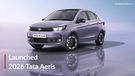 2026 Tata Aeris Launched At Rs 5.29 Lakh: Fresh Looks, More Features & A Familiar Engine