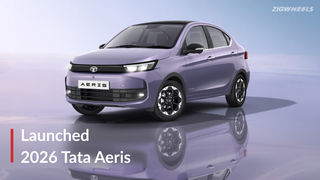 2026 Tata Aeris Launched At Rs 5.29 Lakh: Fresh Looks, More Features & A Familiar Engine