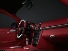 Porsche Cayman Seating and Dashboard