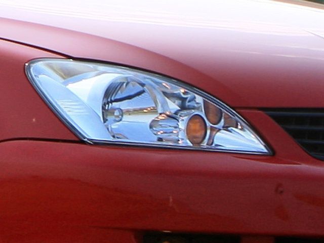 Mitsubishi Lancer Cedia Head Light