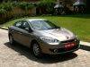 Renault Fluence Front Angle Shot