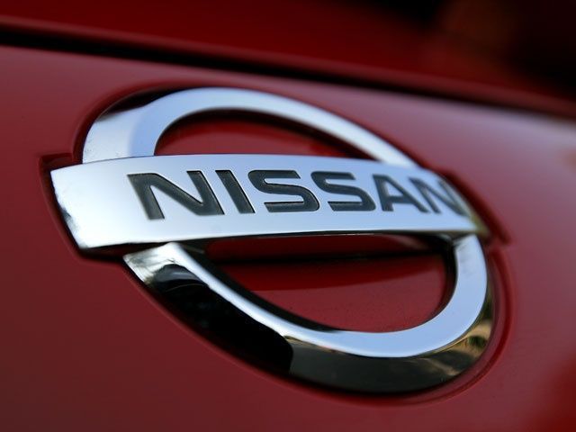 Nissan 370Z logo