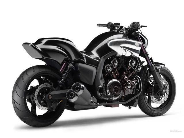 Yamaha VMAX Images, VMAX Pictures, Photos Gallery and Videos @ ZigWheels