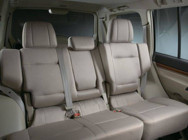 Mitsubishi Montero Images, Montero Interior & Exterior Photos, 360 View ...