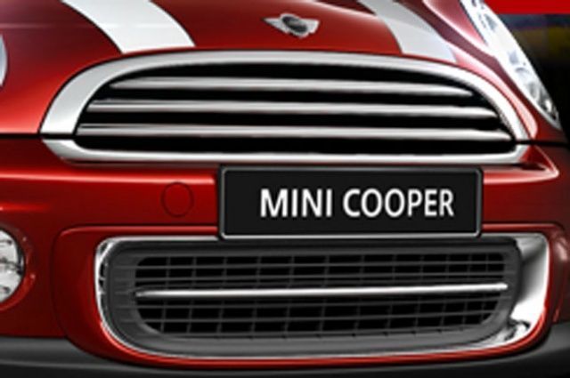 MINI Cooper Front Grill