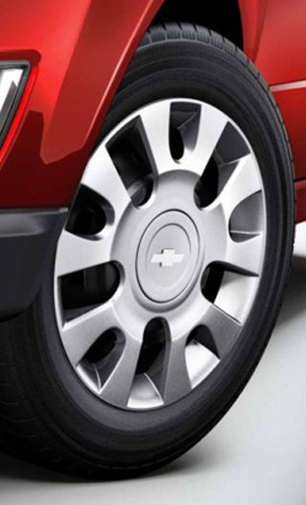 Chevrolet Spark Alloy Wheel
