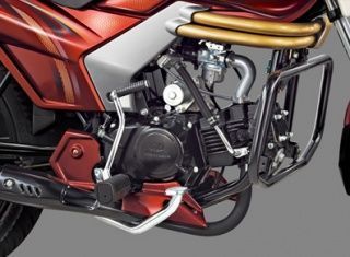 mahindra centuro bike parts online