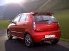 Tata Motors Indica Vista Rear view