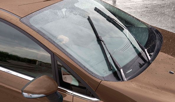 Ford Fiesta Rain sensing Wiper