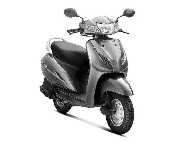 Honda Activa 3G Right Side View