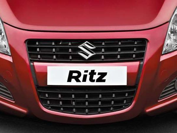 Maruti Suzuki Ritz Front Grill