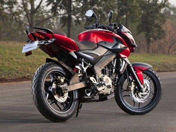 Image result for Bajaj Pulsar NS200
