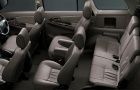 Toyota Innova Seats
