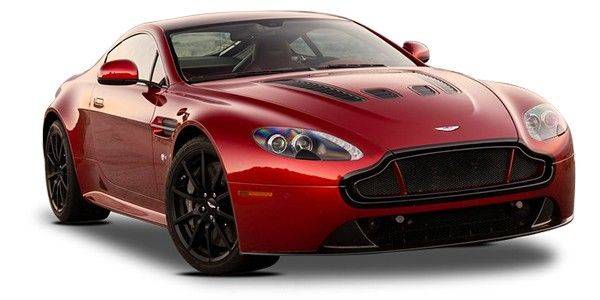 Photo of Aston Martin Vantage 2011-2019