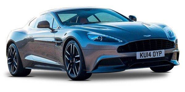 Photo of Aston Martin Vanquish