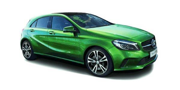 Mercedes-Benz A-Class Price, Images, Mileage, Colours ...