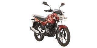 Bajaj Discover 125