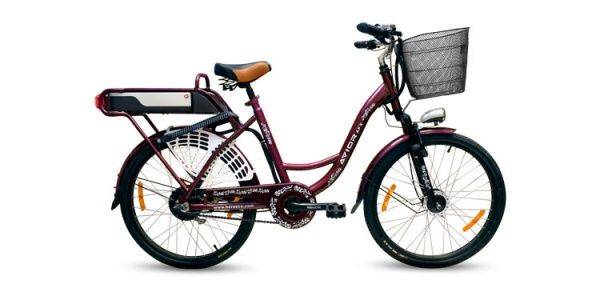 Photo of Hero Electric Avior E Cycle