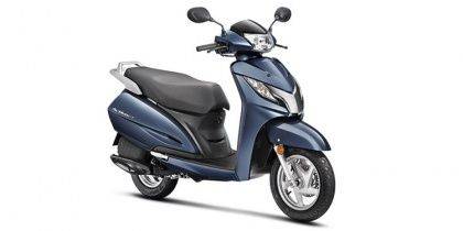 Honda Activa 125 Price in Hyderabad - On Road Price of ...