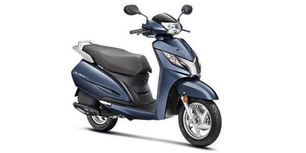 cost of activa scooty