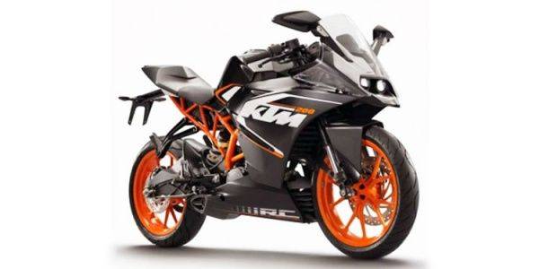 Ktm Rc 200 Price 169 Lakh Mileage Colors And Review Zigwheels