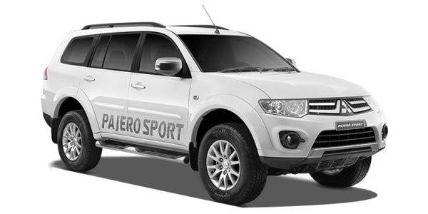 Mitsubishi Pajero  Sport Price Images Mileage Colours 