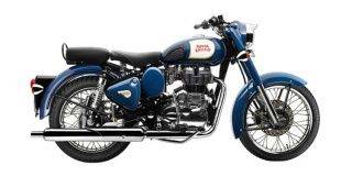 Royal Enfield Classic 350