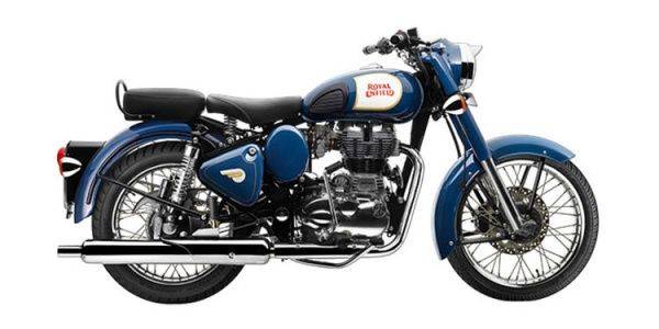 Photo of Royal Enfield Classic 350