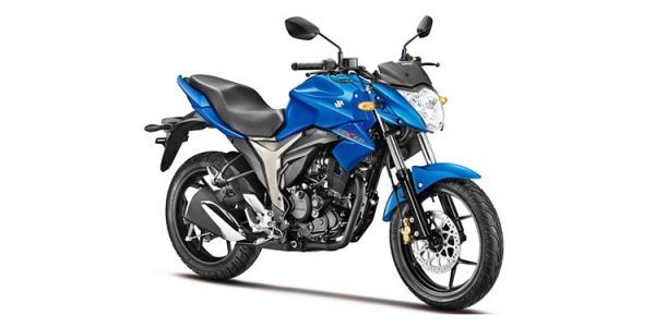 Suzuki Gixxer Price (Check March Offers), Images, Colours ...
